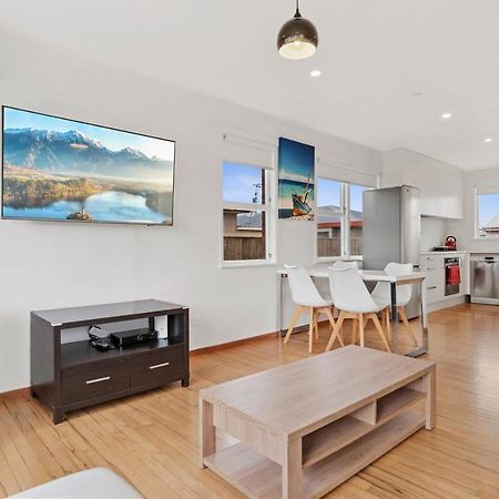 הוילה מאונט מאונגאנוי 3 Bed At The Mount Close To Bayfair Shopping Mall מראה חיצוני תמונה