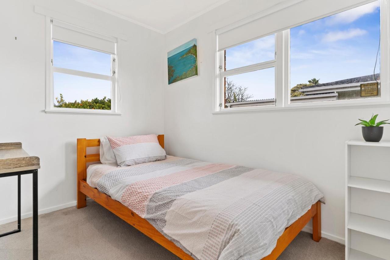 הוילה מאונט מאונגאנוי 3 Bed At The Mount Close To Bayfair Shopping Mall מראה חיצוני תמונה