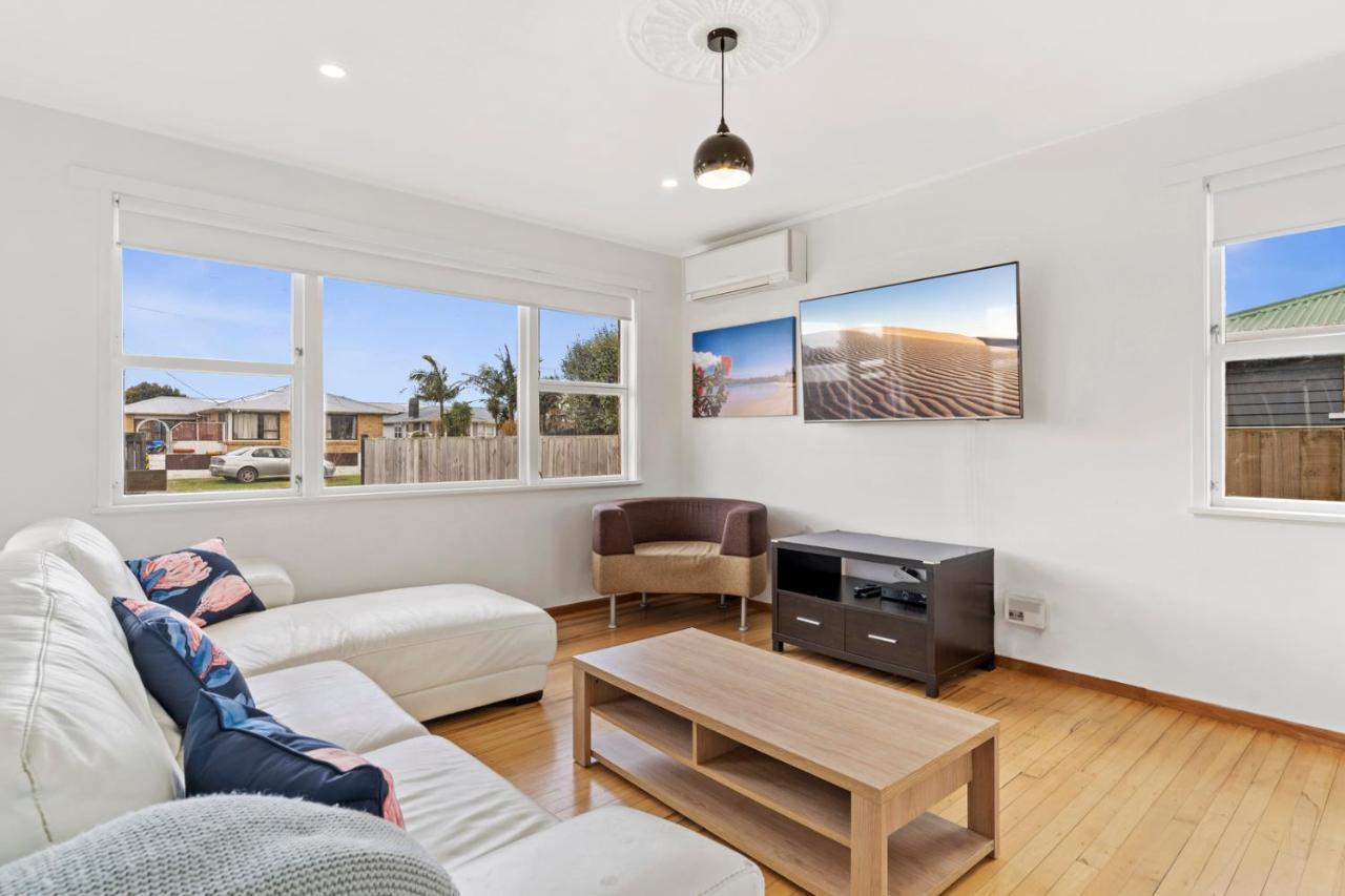 הוילה מאונט מאונגאנוי 3 Bed At The Mount Close To Bayfair Shopping Mall מראה חיצוני תמונה
