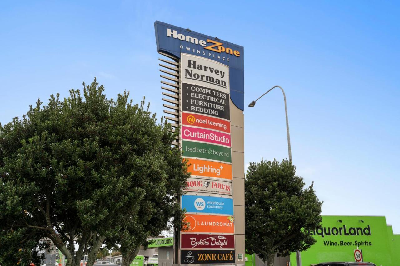 הוילה מאונט מאונגאנוי 3 Bed At The Mount Close To Bayfair Shopping Mall מראה חיצוני תמונה